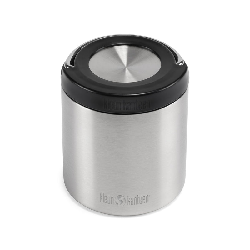 Fiambrera térmica TKCanister Klean Kanteen 8oz Plata