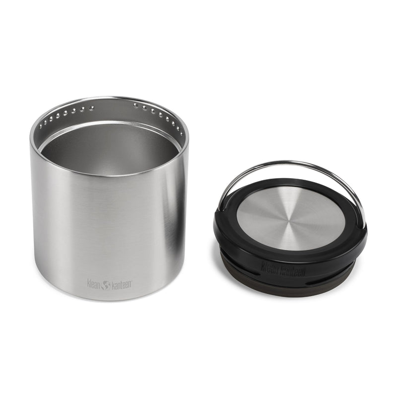 Fiambrera térmica TKCanister Klean Kanteen 32oz Plata