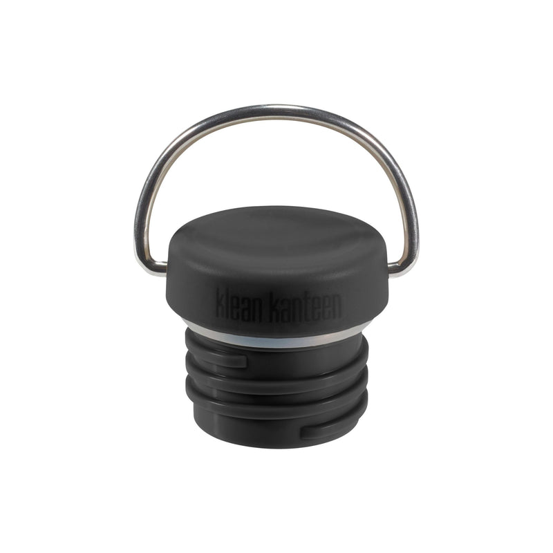 Tapa Loop para botellas Classic Negro