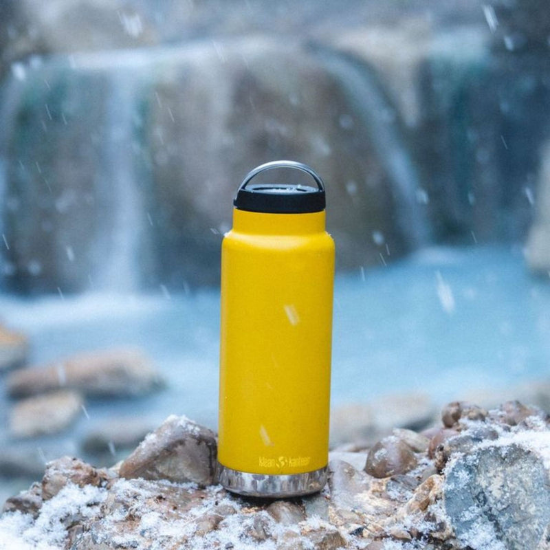 Tapa Loop Klean Kanteen para botella TKWide Negro