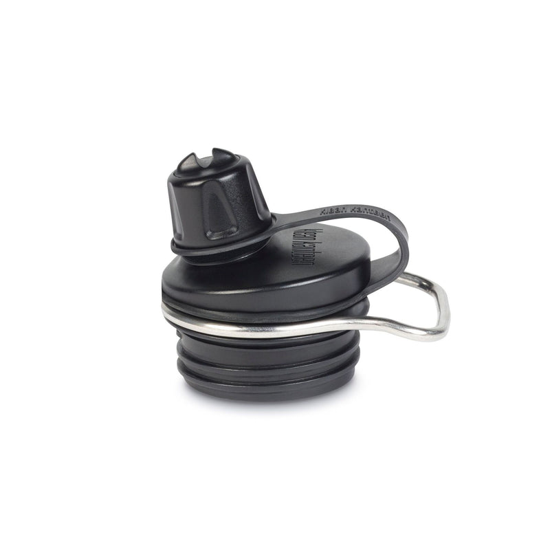 Tapa Chug Klean Kanteen para Botella TKWide Negro