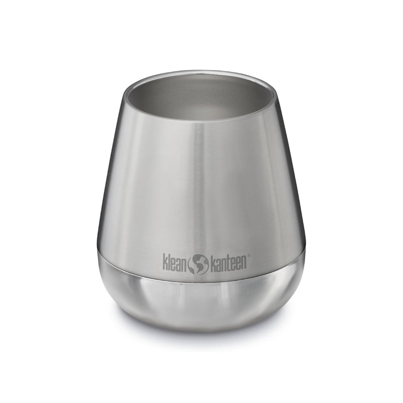 Vaso Rise Wine Tumbler Klean Kanteen 10oz (280ml) Plata