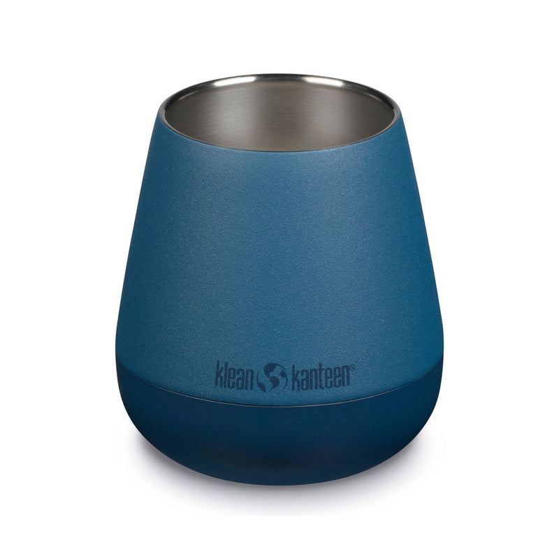 Vaso Rise Wine Tumbler Klean Kanteen 10oz (280ml) Azul marino