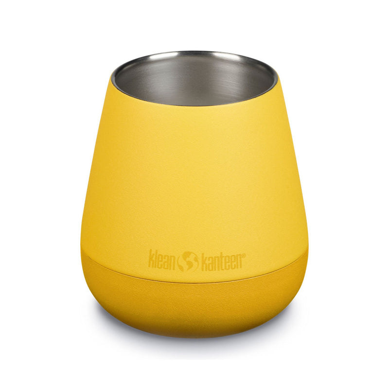 Vaso Rise Wine Tumbler Klean Kanteen 10oz (280ml) Amarillo