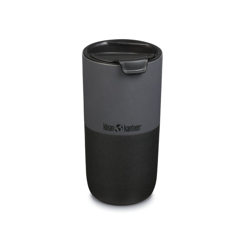 Vaso Rise Tumbler Klean Kanteen con tapa Flip 16oz (473ml) Negro