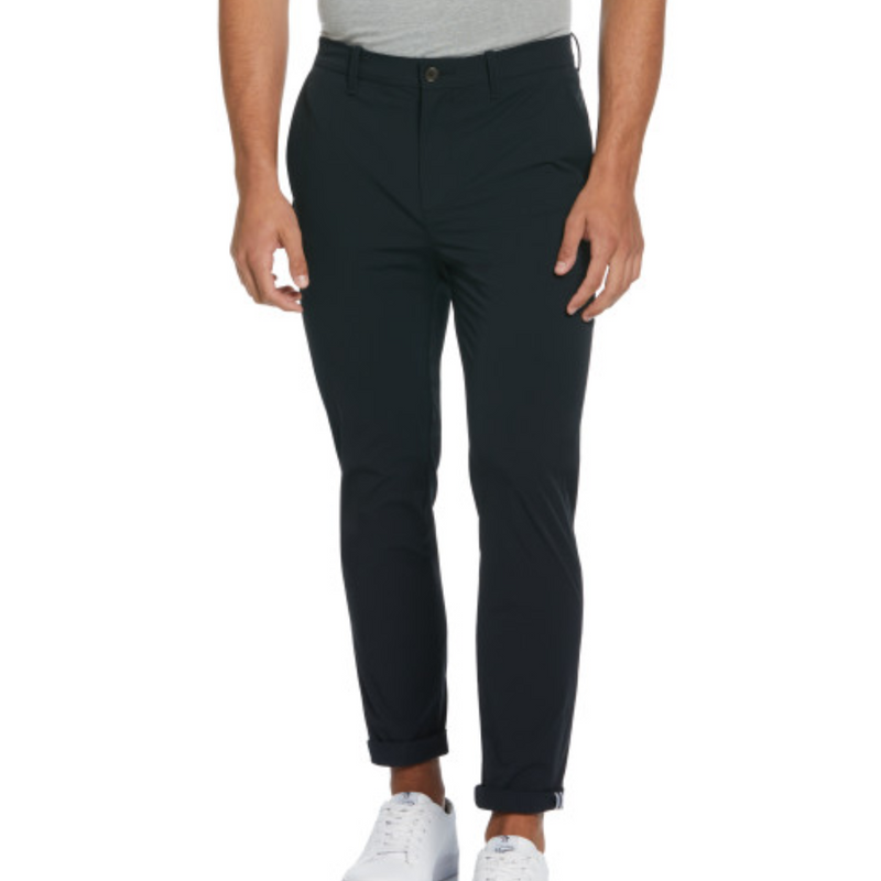 Pantalón nylon tech chino azul marino