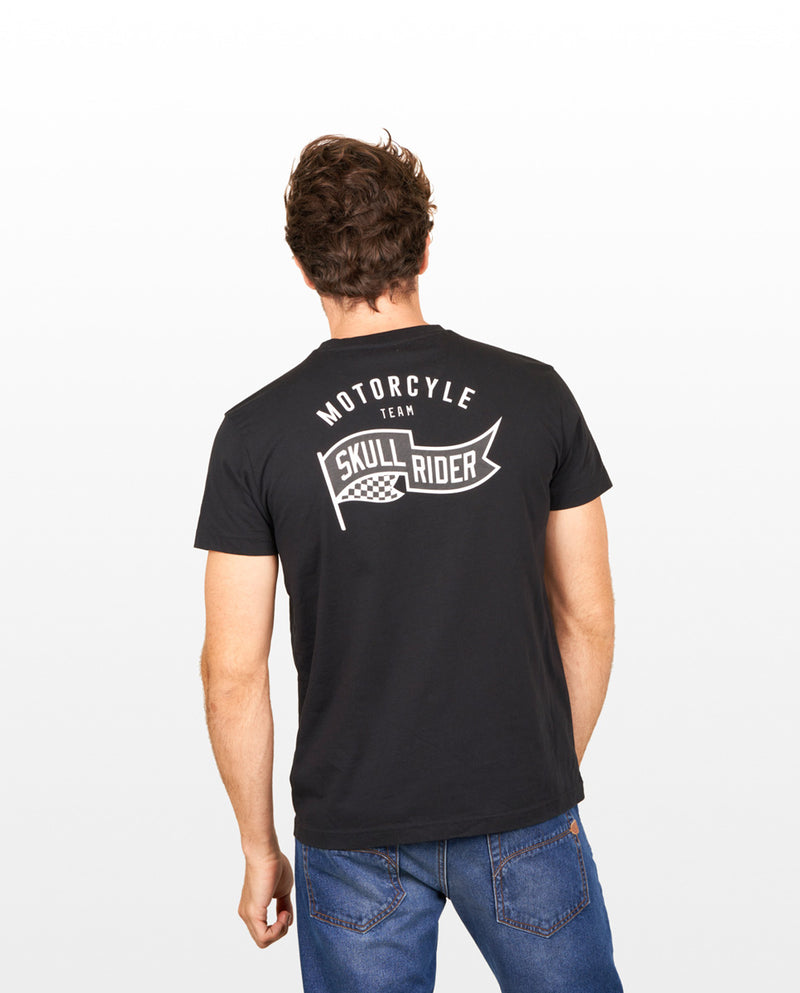 Camiseta  Motorcycle Team