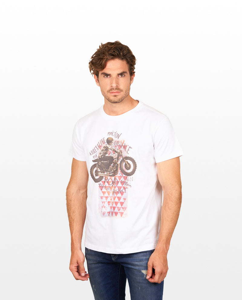 Camiseta Road addiction