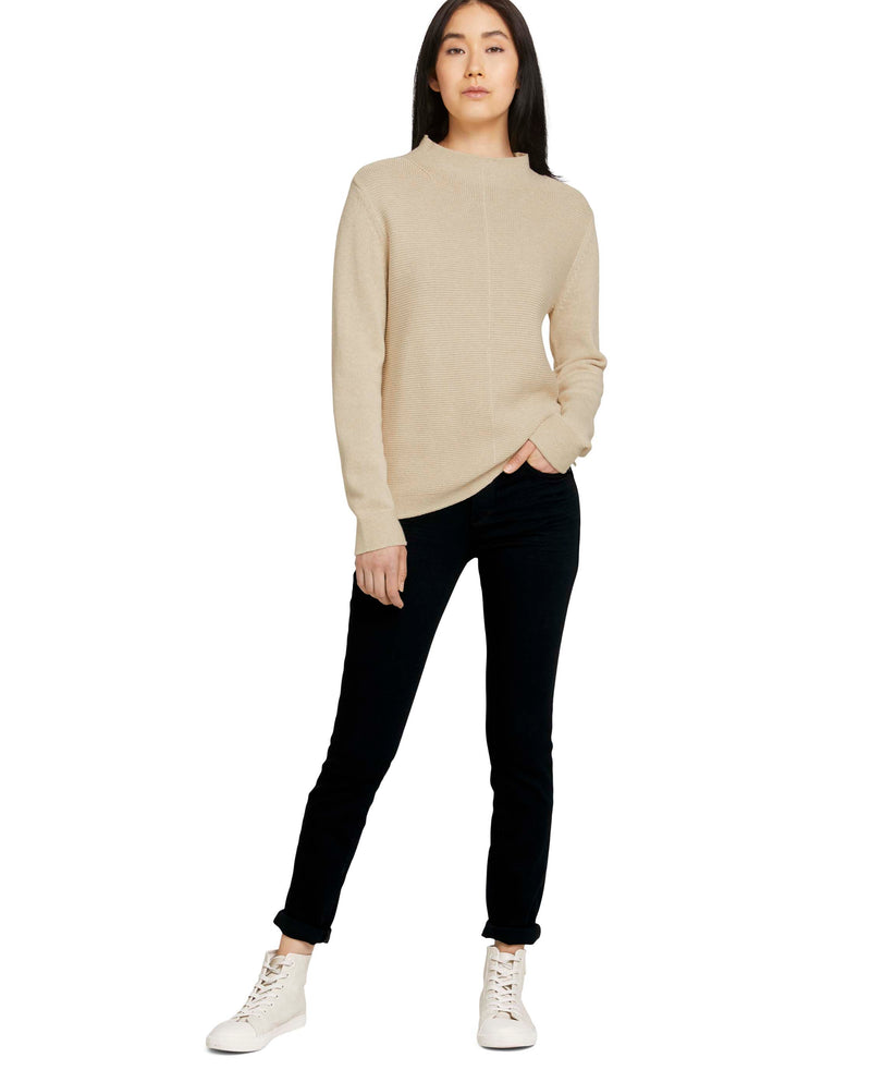 Vaquero de mujer Alexa skinny negro